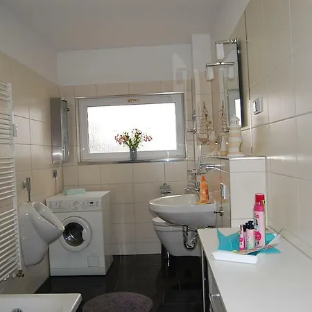 Lägenhet Ferienwohnung Waren (Mueritz)