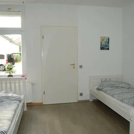 Lägenhet Ferienwohnung Waren (Mueritz)