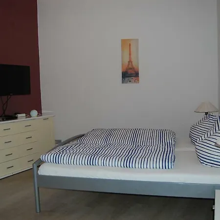 Lägenhet Ferienwohnung Waren (Mueritz)