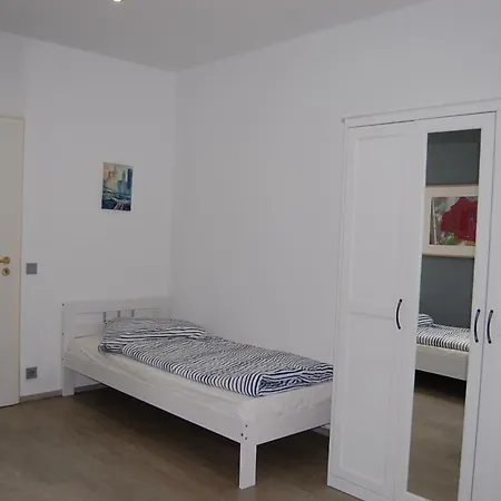 Lägenhet Ferienwohnung Waren (Mueritz)