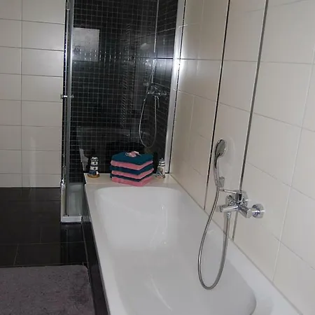 Lägenhet Ferienwohnung Waren (Mueritz)