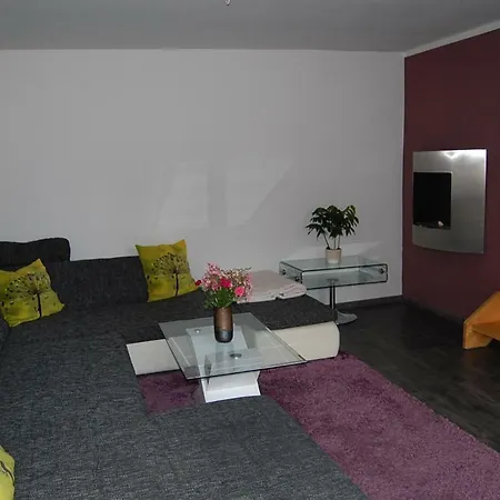 Lägenhet Ferienwohnung Waren (Mueritz)